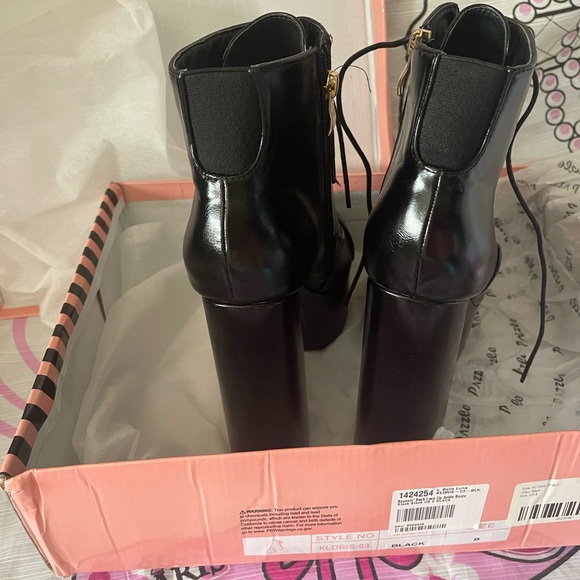 Dolls kill platforms boots - Picture 4 of 5